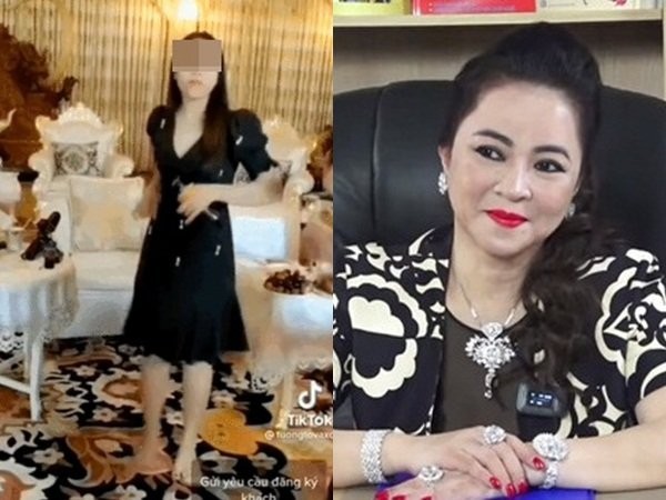 Với những ai theo dõi bà  Phương Hằng chắc hẳn sẽ biết đến cô gái được cho là thư ký của nữ CEO Đại Nam, có tên Ha Lee, thỉnh thoảng xuất hiện trong các video của bà Hằng.