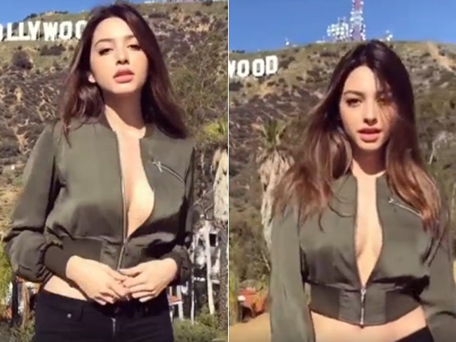 Celine Farach là  gái xinh nhận được nhiều sự chú ý khi đến Việt Nam vào 4/2017. Khi giao lưu và trình diễn trên một sân khấu ca nhạc, Celine Farach đã thực sự khiến fan Việt mê mẩn.