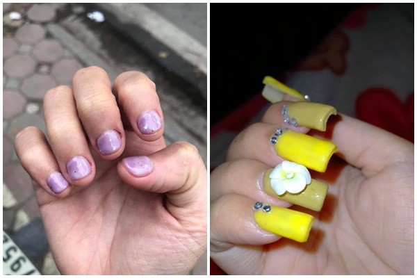 Hí hửng làm nail đón Tết, hội chị em nhận cái kết thảm họa 