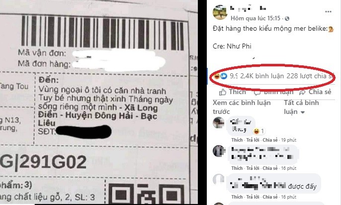 Bán hàng online đúng là "làm dâu trăm họ", gặp những " thánh săn sale" nhiệt tình, dễ tính thì chẳng sao nhưng chẳng may chạm trán với những "thượng đế" ẩm ương, "lầy lội" thì chỉ có khổ những người shipper.