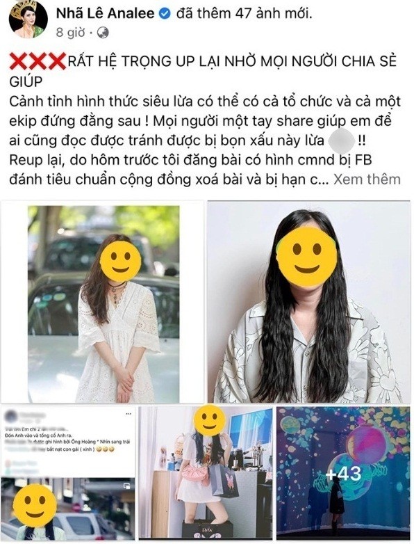 Thời gian vừa qua, mạng xã hội liên tục xôn xao thông tin về một cô gái có tên N.T.V.A được mệnh danh " cô dâu lừa đảo", đến từ Bắc Giang với hàng loạt chiêu trò “thao túng tâm lý”.