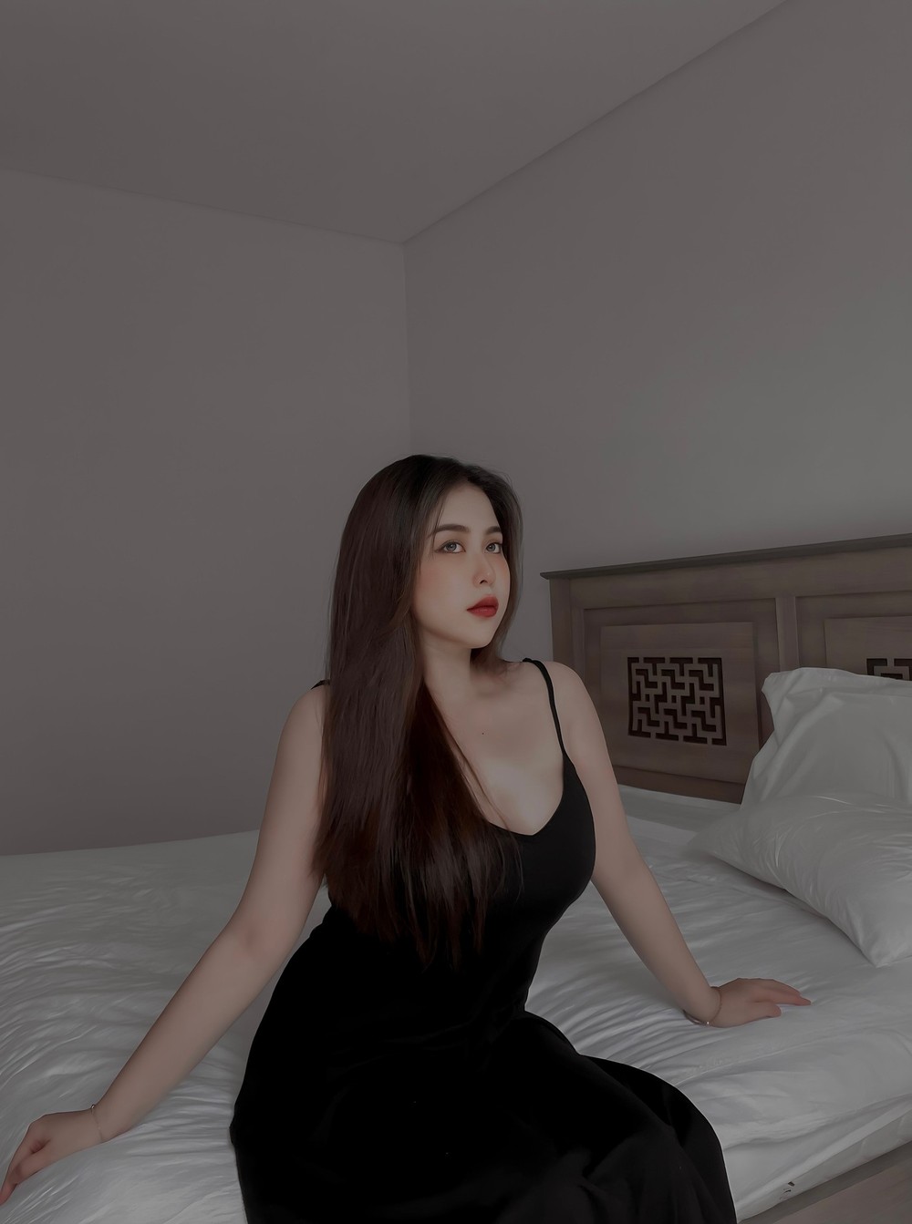  Hot girl Huỳnh Thái Ngọc Huyền sinh năm 1999 đến từ Đà Nẵng là cái tên nhận về nhiều sự chú ý thời gian qua.