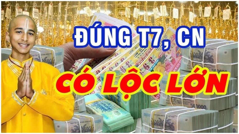 3 tuổi số đỏ như son làm gì cũng thuận, nghỉ lễ tiền vẫn vào