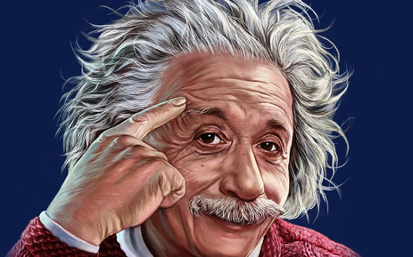 Những thói quen khác biệt tạo nên bộ não thiên tài Albert Einstein