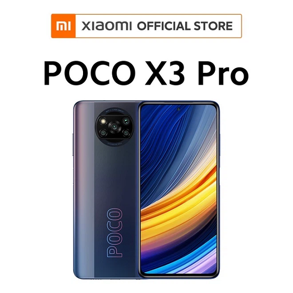  POCO X3 Pro là phiên bản nâng cấp của chiếc POCO X3, dự kiến sẽ được Xiaomi ra mắt trong tuần tới.