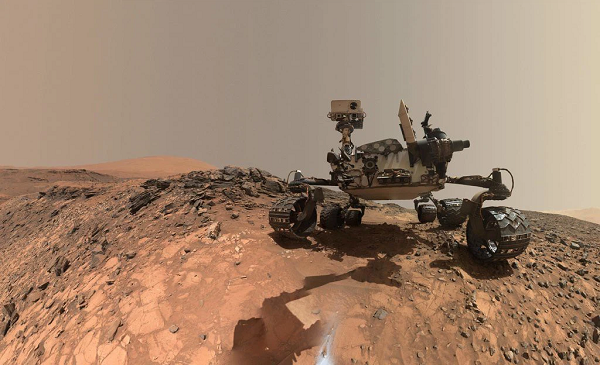 Các nhà khoa học từ NASA cho biết tàu thăm dò Curiosity của cơ quan này đã phát hiện ra bằng chứng các chỉ số cho thấy có muối hữu cơ trên sao Hỏa.