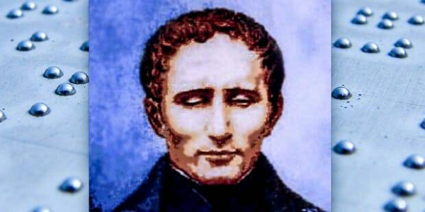 Louis Braille (1809 - 1852) bị mất đi thị lực năm 3 tuổi và phải theo học tại các trường dành cho trẻ khiếm thị, trẻ khuyết tật. Từ năm 12 tuổi, Braille đã ấp ủ giấc mơ thay thế chữ in nổi bằng ngôn ngữ dành riêng cho trẻ khiếm thị.