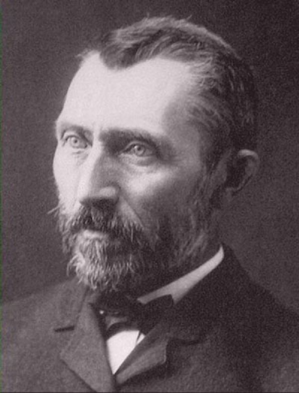  Vincent Willem van Gogh ( 30 /03/1853 – 29/0 7 /1890), thường được biết đến với tên Vincent van Gogh là một danh hoạ Hà Lan thuộc trường phái hậu ấn tượng. Nhiều bức tranh của ông nằm trong số những tác phẩm nổi tiếng nhất, được yêu thích nhất và cũng đắt nhất trên thế giới.