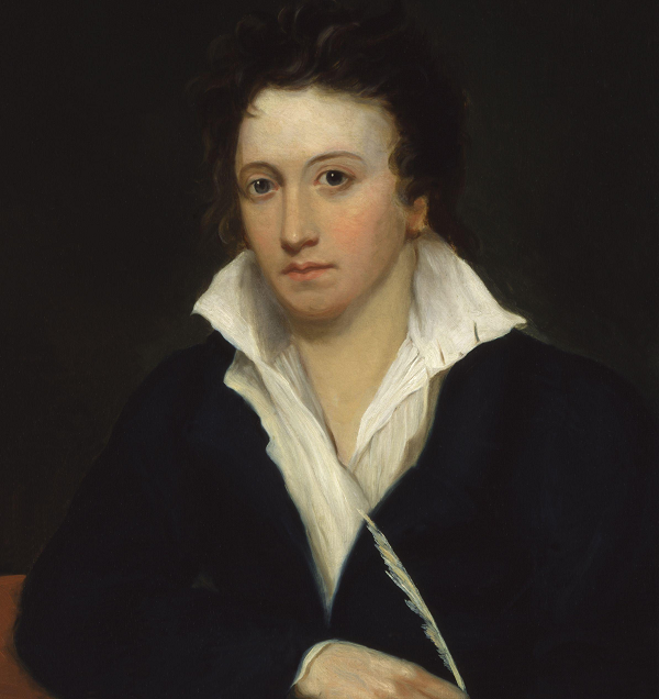 1. Mary Godwin và Percy Bysshe Shelley được xem là một trong những  chuyện tình nóng bỏng nhất lịch sử. Năm 1814, ở khu vực gần ngôi mộ của người mẹ đã khuất, Mary Godwin và anh chàng Percy Bysshe Shelley - một nhà thơ trẻ đầy mộng mơ đã hẹn hò một cách bí mật.