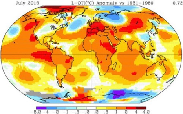 Báo cáo thường niên của Tổ chức Khí tượng Thế giới (WMO) về tình trạng khí hậu toàn cầu năm 2021 vừa được công bố vào ngày Hội nghị lần thứ 26 Các bên tham gia Công ước khung của LHQ về biến đổi khí hậu (COP26) khai mạc tại Glasgow, Scotland.