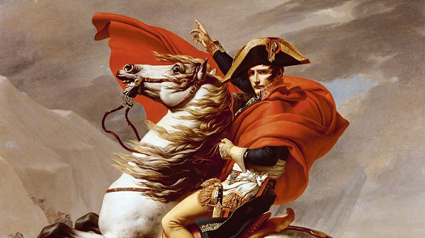 Napoleon Bonaparte là một vị hoàng đế tài ba và nổi tiếng trong lịch sử nước Pháp. Đặc biệt,  Napoleon được cho là đã bị người ngoài hành tinh bắt cóc vì các nhà khoa học phát hiện ra một vật lạ nằm trong sọ của ông.