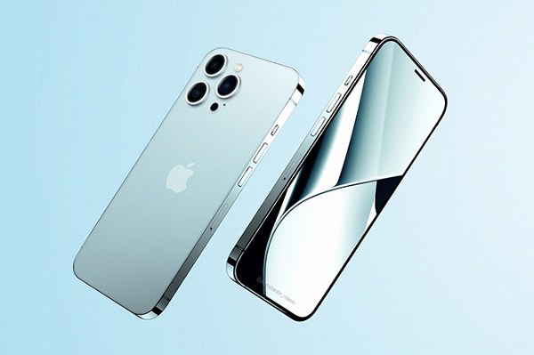 Đầu tiên là một chiếc iPhone không còn "tai thỏ". “Tai thỏ” của iPhone 14 là khu vực chứa camera selfie và các máy quét khác nhau để mở khóa điện thoại.