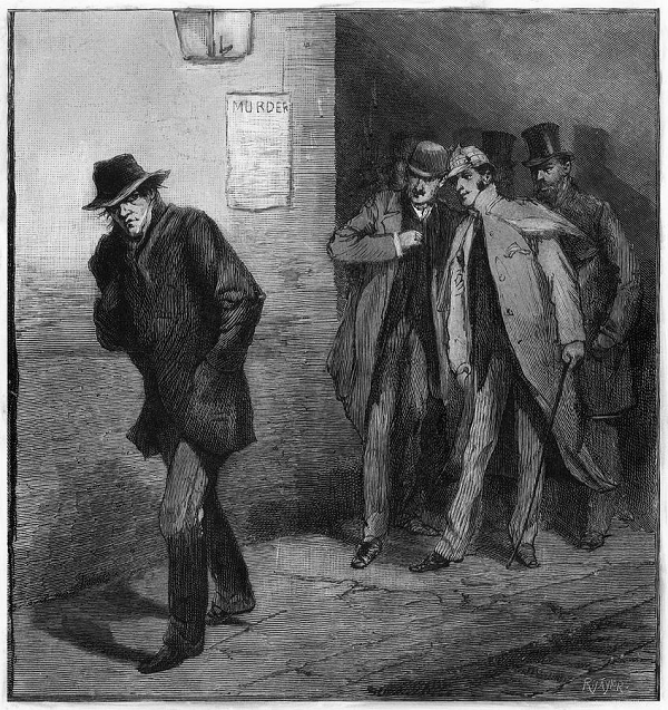 Vào năm 1888, Jack the Ripper đã sát hại ít nhất 5 phụ nữ ở London, sau đó phân thi thể họ ra thành nhiều phần. Tuy nhiên người ta chưa bao giờ tìm thấy Jack the Ripper, và khá nhiều giả thuyết đã được đưa ra trong suốt nhiều năm và đây vẫn là một  bí ẩn lớn của nhân loại.