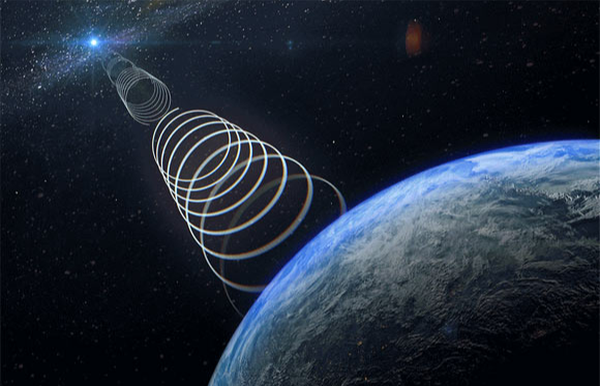 Khi sử dụng Australian Square Kilometre Array Pathfinder (ASKAP), một kính thiên văn vô tuyến đặt tại Đài quan sát Murchison (Australia), nhóm các nhà khoa học đã bắt được một tín hiệu kỳ lạ.