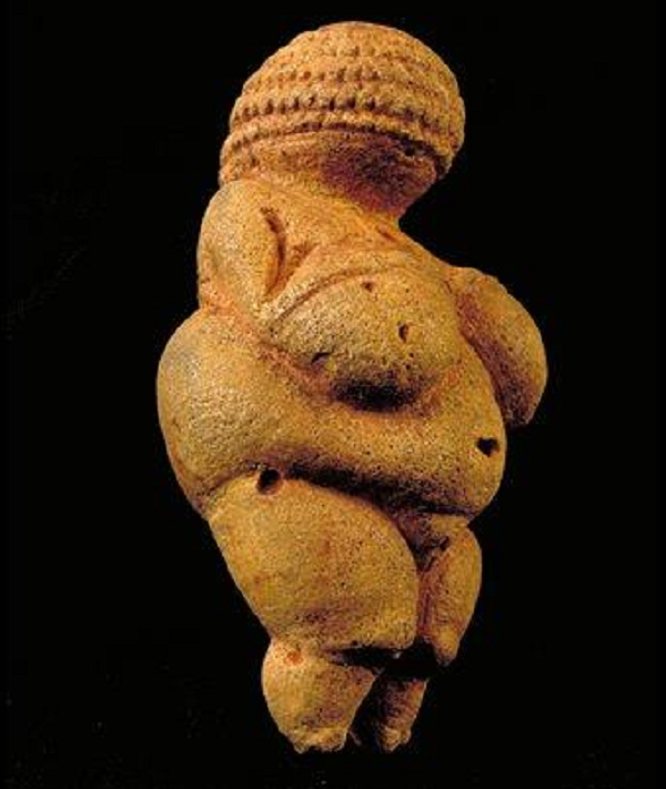 Vào ngày 7 tháng 8 năm 1908, Johann Veran đã phát hiện ra bức tượng "thần vệ nữ Willendorf" trong khi tham gia khai quật tại một địa điểm đồ đá cũ gần Willendorf, một ngôi làng của nước Áo.