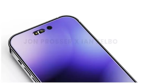 Trong video mới nhất từ trang "Front Page Tech", Prosser đã hé lộ loạt ảnh render của  iPhone 14 Pro được nhà thiết kế Ian Zelbo xây dựng, cho thấy một loạt các đột phá thiết kế.