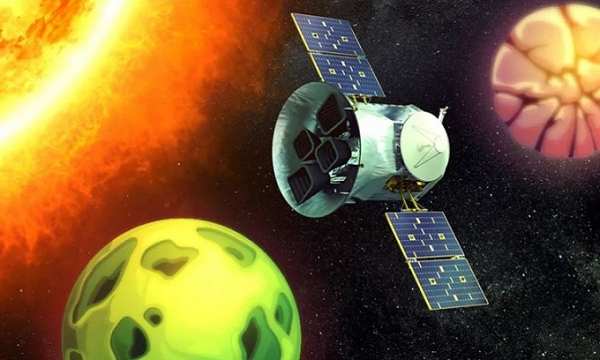 Kính viễn vọng TESS (Transiting Exoplanet Survey Satellite) của Cơ quan Hàng không Vũ trụ Mỹ (NASA) vừa phát hiện nhóm vật thể "hàng xóm" năm cách  Trái Đất chỉ 33 năm ánh sáng có những đặc điểm khá thú vị.