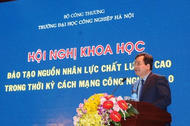 Cách mạng Công nghiệp 4.0: Đổi mới mô hình đào tạo