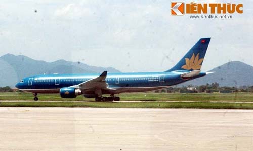 Sự thật vụ máy bay Vietnam Airlines bị khủng bố