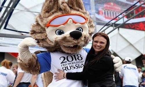 Nga tố châu Âu cản trở Moscow tổ chức Word Cup 2018