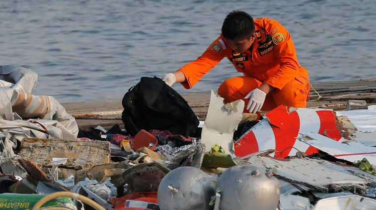 Chuyên gia hàng không đề cập khả năng máy bay Lion Air bị gài bom