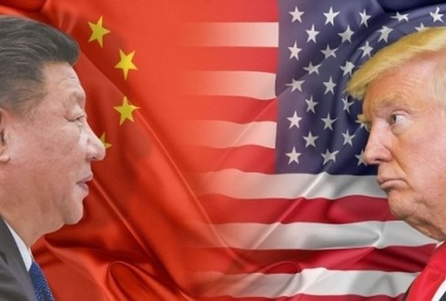 Tổng thống Trump lạc quan về đàm phán thương mại Mỹ-Trung