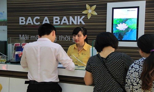 BAC A BANK mở rộng mạng lưới khu vực ngoại thành