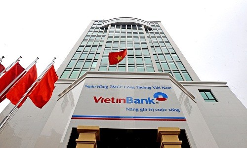 VietinBank tiếp tục tăng hạng trong Forbes Global 2000