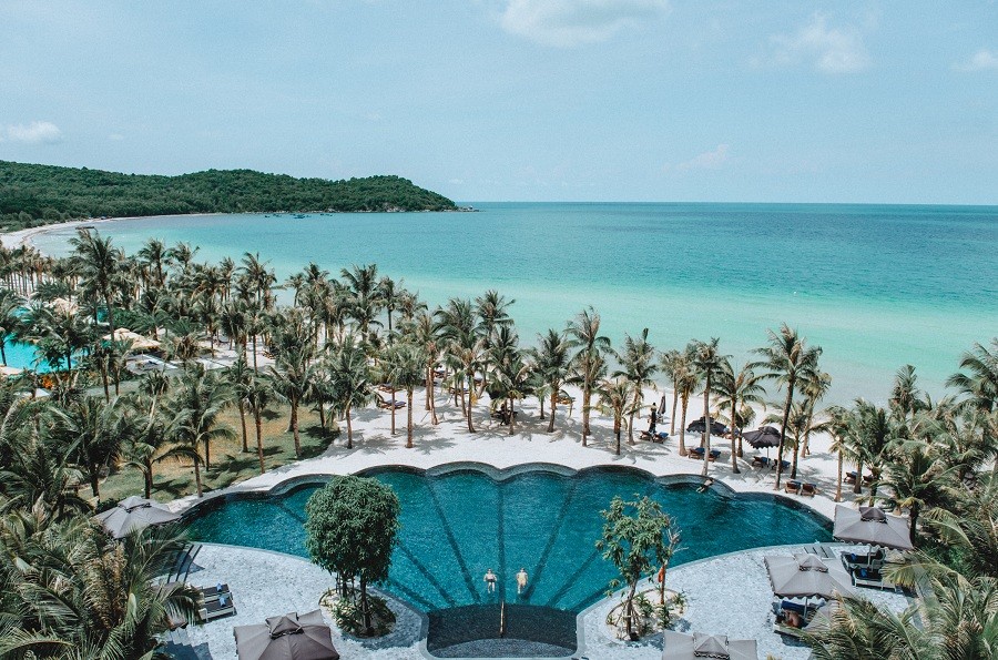 Spa tại JW Marriott Phu Quoc Emerald Bay: Nổi bật nhất ĐNA