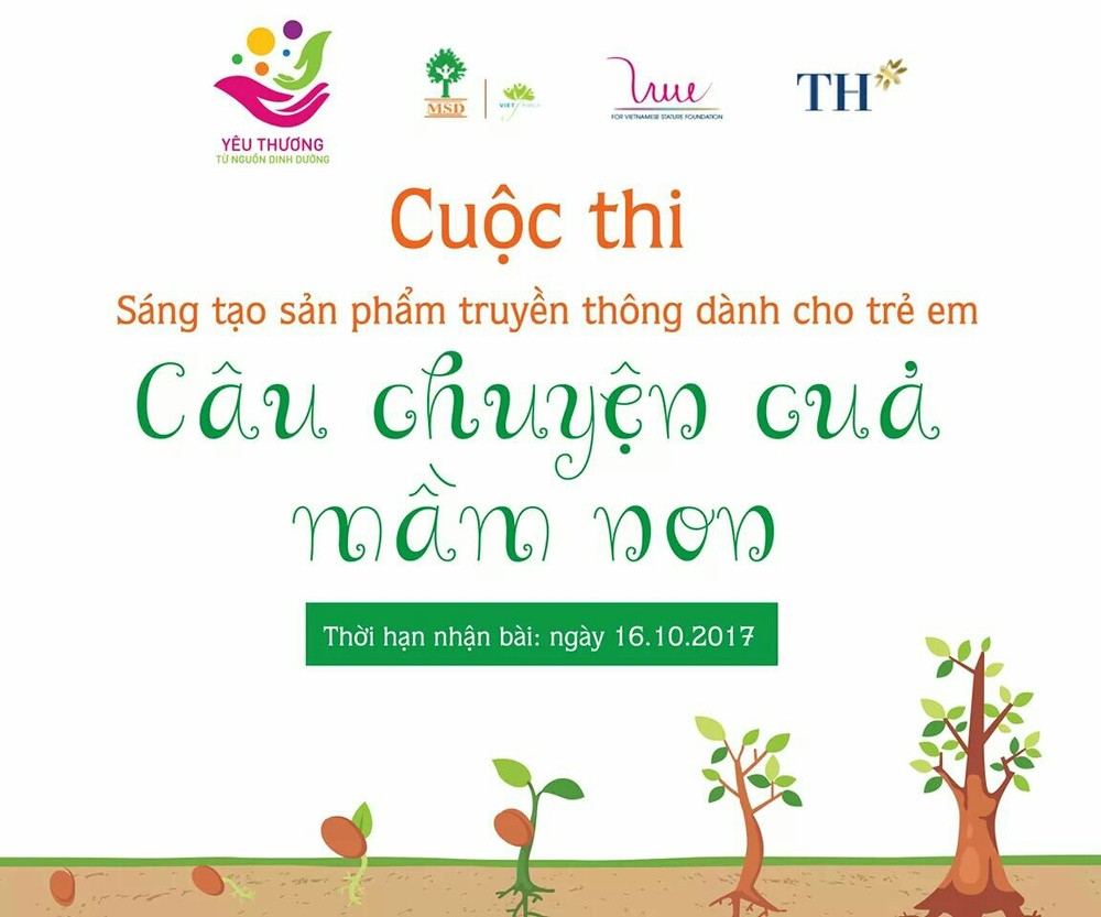 Yêu thương từ nguồn dinh dưỡng trẻ sẽ phát triển toàn diện