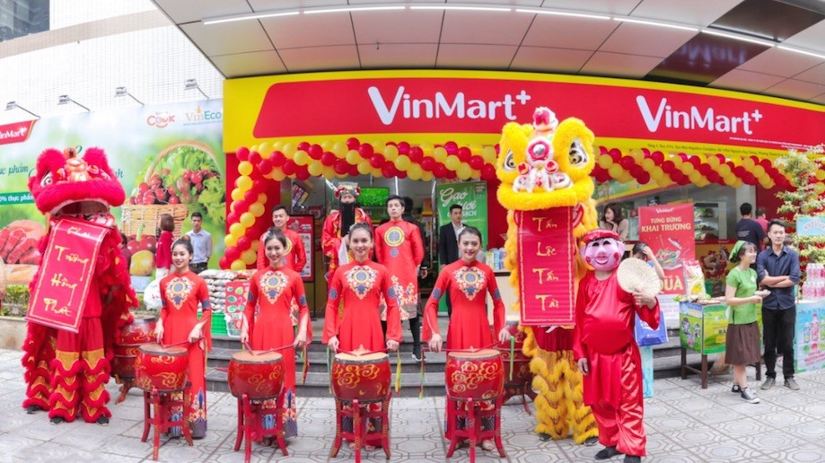 Vincommerce mua 87 cửa hàng Shop&Go chỉ với 1 USD