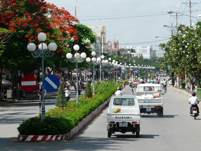 Sa Đéc – Vị trí vàng ở Tây Nam Bộ hút giới đầu tư bất động sản