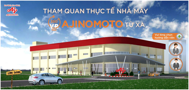 Tham quan nhà máy xí nghiệp thời công nghệ