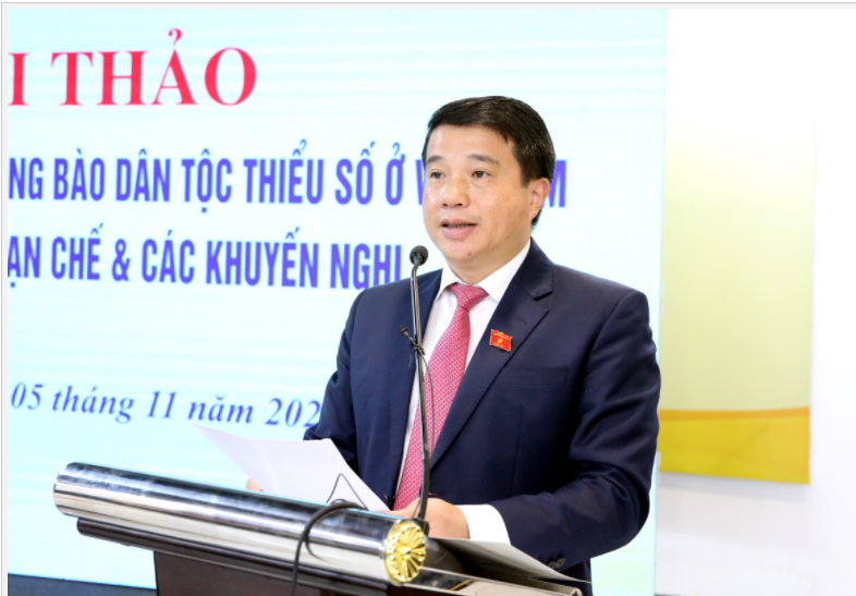 Hội thảo Chính sách đất đai cho đồng bào dân tộc thiểu số ở Việt Nam