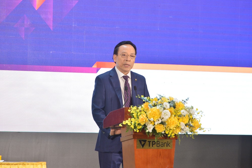 Đại hội cổ đông TPBank: Đặt kế hoạch kinh doanh mục tiêu 8.700 tỷ trong năm 2023, tăng trưởng an toàn, bền vững