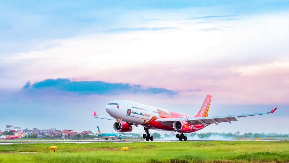 Vietjet yêu chiều vé giảm đến 77%, hè thật phiêu!