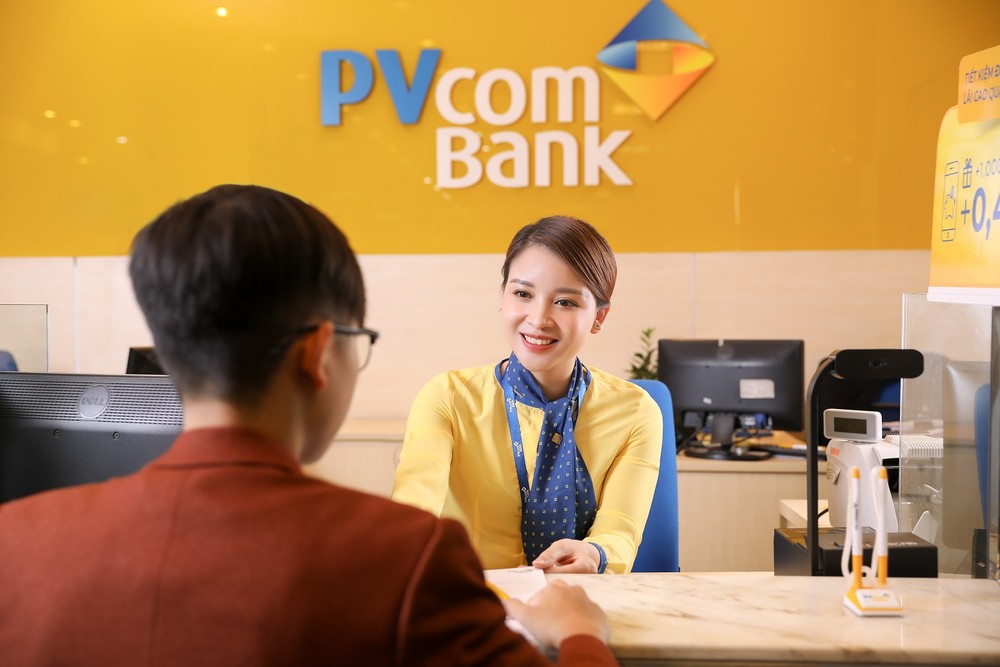 PVcomBank “may đo” dịch vụ chuyển tiền quốc tế cho khách hàng