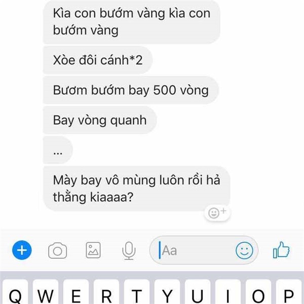 Em muốn hát cho anh nghe một bài ca...