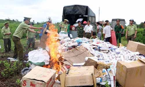 Kiểm soát thuế sẽ chặn đứng tác hại của thuốc lá