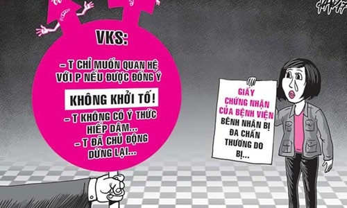 Bị "yêu" trái ý bên dòng sông Trẹm