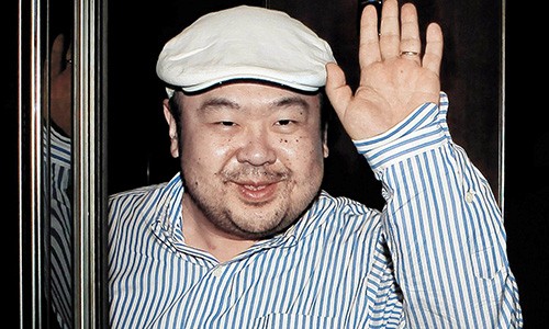 Hé lộ những giây phút cuối cùng của người được cho là Kim Jong-nam