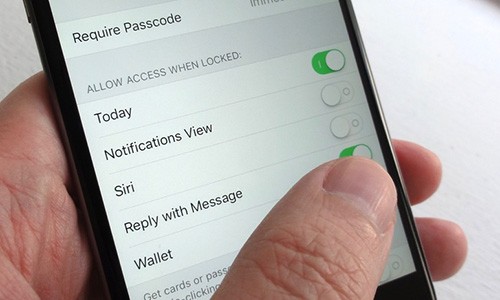 Mẹo bảo mật iPhone mà tín đồ táo khuyết nhất định phải biết
