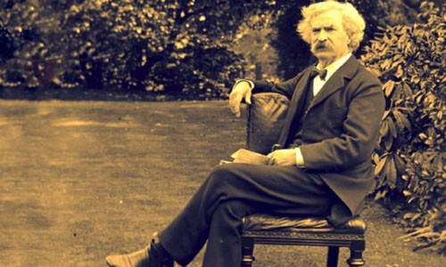 “Âm mưu” buôn ma túy của Mark Twain