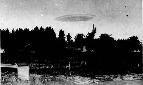 Chương trình bí mật của CIA: Những cuộc chạm trán UFO kỳ lạ nhất