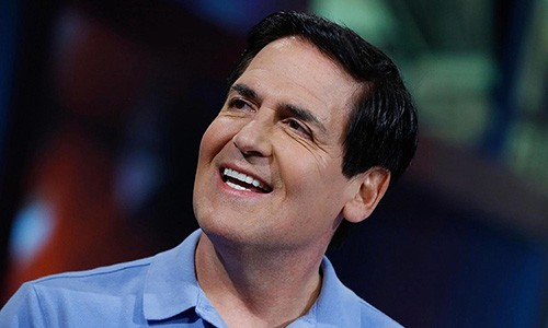 Nếu mất tất cả tài sản, tỷ phú Mark Cuban sẽ làm gì?