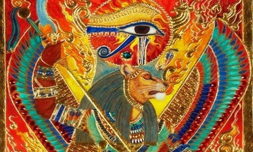 Sekhmet - Nữ thần Ai Cập cổ và "ma cà rồng đầu tiên của thế giới"