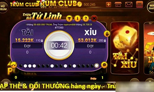 Điểm mặt những "sới bạc" tiền tỷ đang núp bóng game online