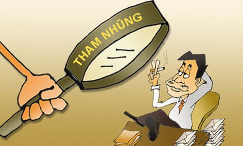 Kế toán trưởng chi cục thi hành án dân sự bị bắt vì tham ô