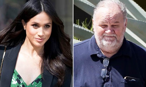 Công nương Meghan Markle bị chị gái chỉ trích dữ dội