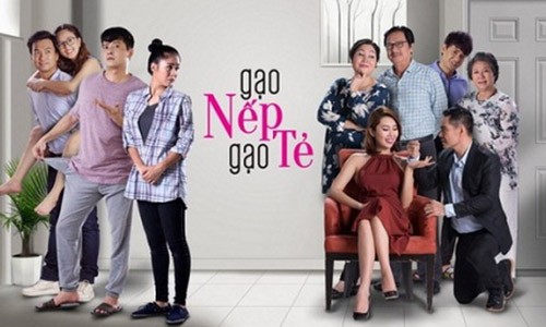 Khán giả càng chửi rủa, rating kỷ lục của "Gạo nếp gạo tẻ" càng cao